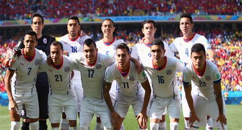 مدرب تشيلي: سنلعب بـ11 إنتحاريا في كوبا أمريكا